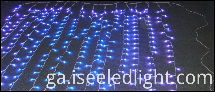 led curtain